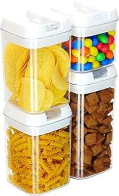 Asa Airtight Food Storage Containers Dry Food Storage Containers