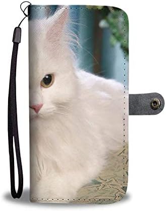 Love Persian cat funny men women wallets case