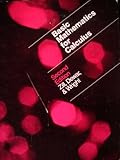 Basic Math For Calculus, Zill, Dennis G. and Dewar, Jacqueline M., 0534011977
