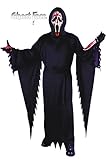 Fun World Bleeding Ghost Face Adult Costume-