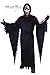 Fun World Bleeding Ghost Face Adult Costume-