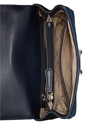 MICHAEL-Michael-Kors-Sloan-Denim-Chain-Small-Shoulder-Bag