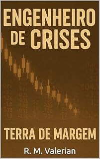 Livro ENGENHEIRO DE CRISES: LIVRO 3: Terra de Margem