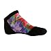 Sand Soles Sand & Water Sports Socks – Low Top – Designed for Both Beach and Water Sports – Non-Slip Gryptite Sole – Premium Quality Made in The USA (Tie Dye, S)