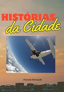 Livro Histórias Da Cidade