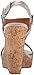 Not Rated Women's Tourmaline Wedge Sandal