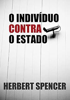 Livro O indivíduo contra o Estado