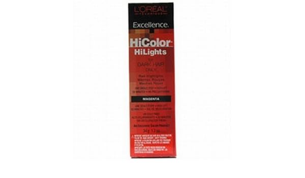 Amazon Com Loreal Excellence Hicolor Hair Color Hilights