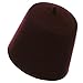 Fez Hat - Wool Felt Material