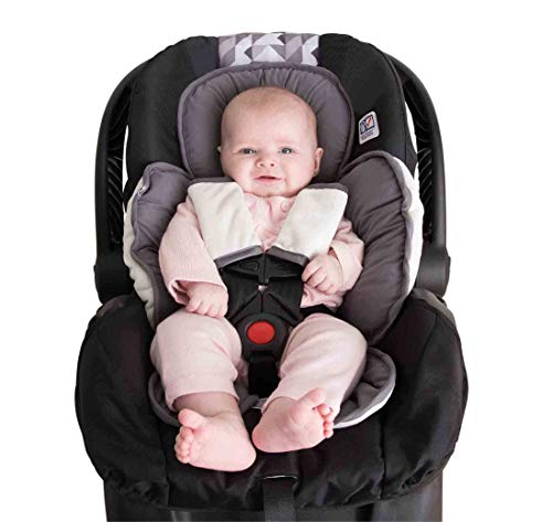 image for Alphabetz Alphabetz Reversable Head and Body Support and Strap Cover S