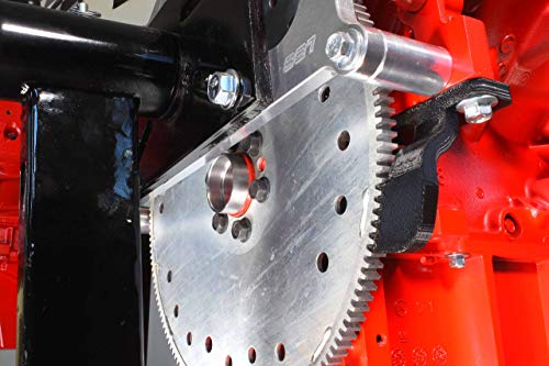 4 Torque+Converter+Adapter+Transmission+Flywheel