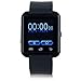 Padgene Bluetooth Smart Watch Bracelet for Samsung, Nexus, Htc, Sony and Other Android Smartphones, Red