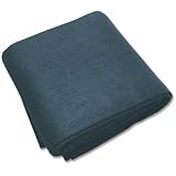 Sellstrom SoftShield Fire Blanket - Carbon Fiber Felt High Temperature Resistant - 5’ x 6’ - Replacement Blanket Only