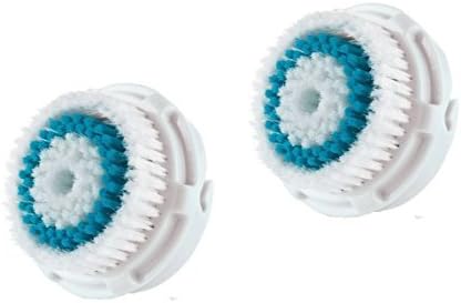 Deep Pore Cleansing Replacement Brush Heads, 2-pack