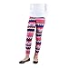 Dinamit Jeans Girl's Fun Printed Leggings