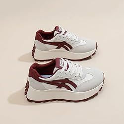 Women Fashion Sneakers Comfortable Non-Slip Casual