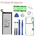 HDCKU Battery Replacement for Galaxy S6 Edge Plus SM-G928 EB-BG928ABE G928A G928T G928P G928V With Full Replacement Tools for Samsung Galaxy S6 Edge+(365 Days Warranty)