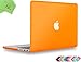UESWILL Soft-Touch Matte Hard Shell Case for (Late 2012-Early 2015 Version) MacBook Pro 13