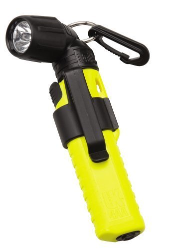 UNDERWATER KINETICS 65/35 Lumens, LED Black Headlamp