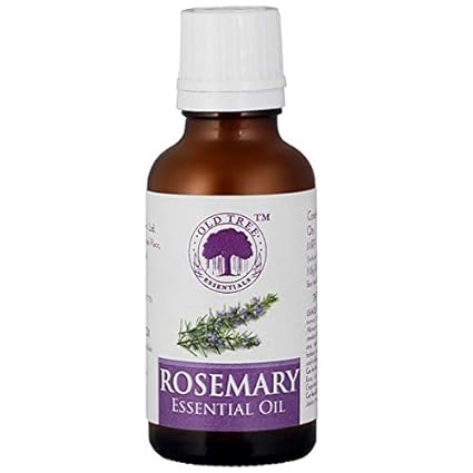 Old Tree Rosemary Oil Pure and Natural,30ml