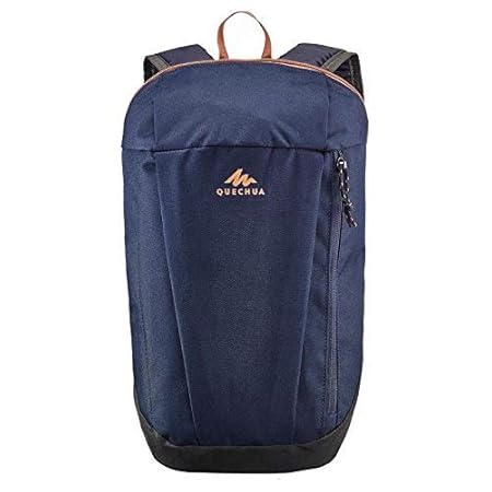 Quechua 10 liters Multipurpose Backpack Blue and Black