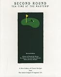 Second Round, Tea-Time at the Masters by 