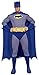 Men's Batman The Brave and The Bold Adult Batman Costume, Blue/Grey, Large