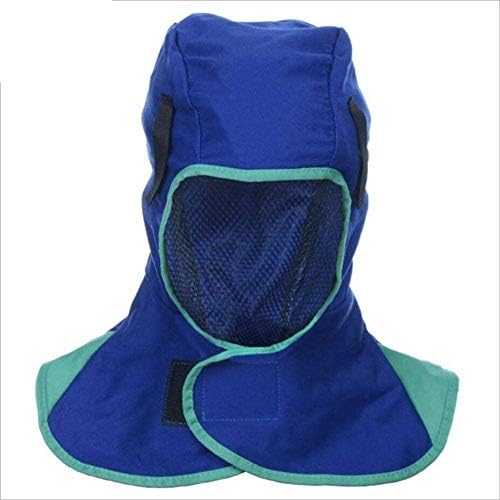 Kevlar Welding Neck Protection, Cut/Scratch/Heat Resistant Neck