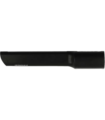 Amazon.com: Shark Genuine Crevice Tool, OEM Part Number 673FFJ200