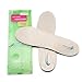 FOOTINSOLE.COM Foot Relief Soft Silicone Sports Gel Insoles, Insert Pad (L (8~13 US Men's))