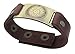 1000K' ways Designs Protection Seal of Solomon Bracelet, Leather, Adjustable
