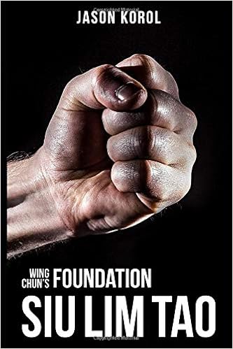 Wing Chun S Foundation Siu Lim Tao Korol Jason 9798695400526 Amazon Com Books