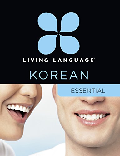 Living Language Korean, Essential Edition: Beginner course, including coursebook, 3 audio CDs, Korean reading & writing guide, and free online learning - Thumbnail 3