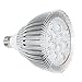 OxyLED LED Grow Light Bulb, Hydroponic Plant Grow Lights for Greenhouse (E26 12W 3Blue/9 Red LEDs)