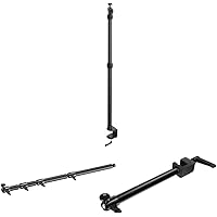 Elgato Master Mount L + Flex Arm L + Solid Arm