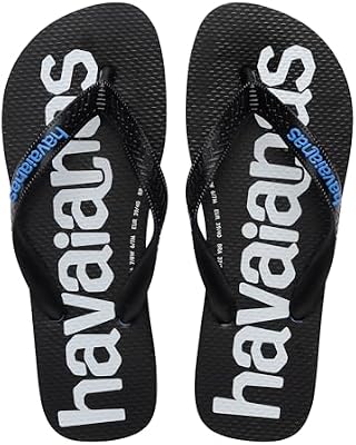 Top Logomania 2 Unisex - Adulto FlipFlop Brilliant Blue 43 EU