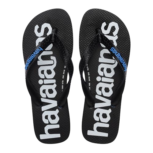 Top Logomania 2 Unisex - Adulto FlipFlop Brilliant Blue 43 EU