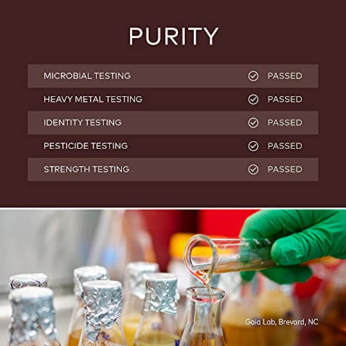 Gaia Herbs Turmeric Supreme Extra Strength Gummies Supports