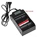TrustFire LED Display USB 3-Slot Smart Battery Charger for 18650 / 25500 / 26650 / 26700 / 32650