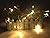 String Lights, OFTEN 2M 20LED String Ligh with Battery Powered for Christmas, Party, Holiday, Weddings, Garden, Bedroom, Indoor Outdoor Decorations Xmas Party Club