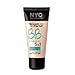 N.Y.C. New York Color BB Creme Foundation Matte, Light, 1 Fluid Ounce