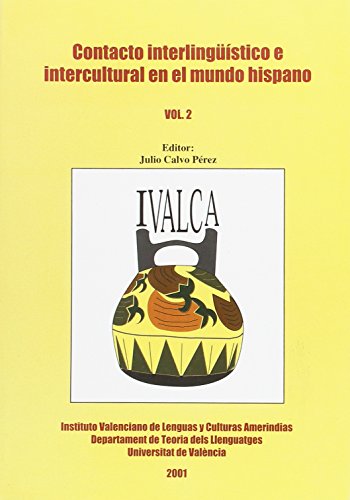CONTACTO V.2 INTERLIG.E INTERC. MUNDO HISPA