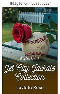 Livro Coleção Jet City Jackals