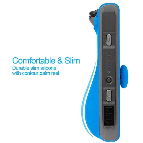 Kourpar Silicone Cover Protector for Nintendo Switch Joycon with