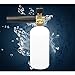 LSIKA-Z Snow Foam Lance, Adjustable Snow Foam Cannon Blaster 1 Liter Bottle with 1/4