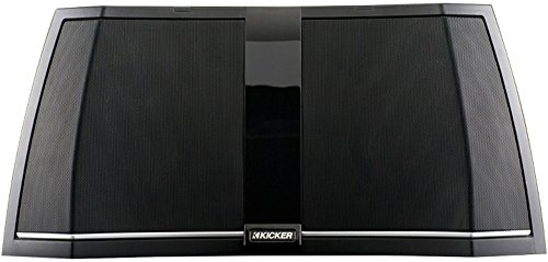 Kicker 41ik5bt2v2 amphitheater speaker system (black)