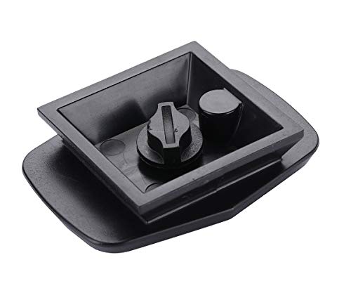Trenro Qb-4w Quick Release Plate Replace for Velbon Cx-444 Cx-888 Cx-460 Cx-460mini Cx-470 Cx-570 Cx-690 Df-50 Sony Vct-d580rm Vct-d680rm Vct-r640