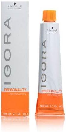 Schwarzkopf Igora Personality Coloration Color Creme Tube 7-0