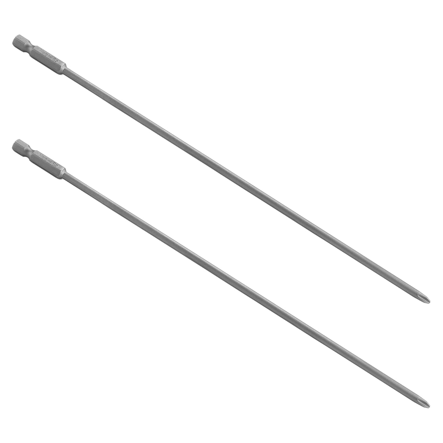 Utoolmart Phillips Screwdriver Bits, 4PH2 Magnetic