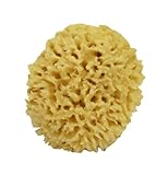 Swissco Sea Wool Natural Bath Sponge, 4 Inches